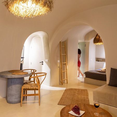 La Casa De Caldera Apartment Oia  Exterior photo
