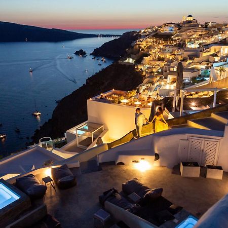 La Casa De Caldera Apartment Oia  Exterior photo