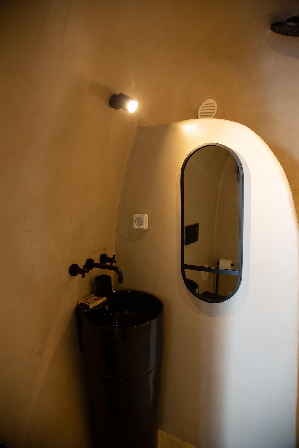 La Casa De Caldera Apartment Oia  Exterior photo