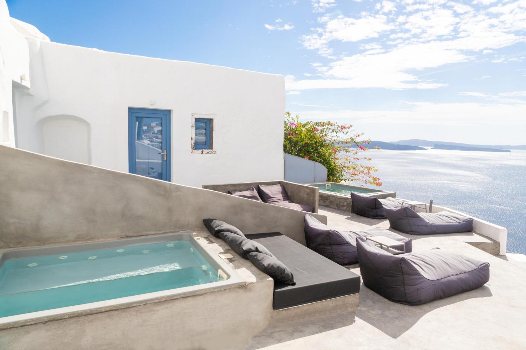 La Casa De Caldera Apartment Oia  Exterior photo