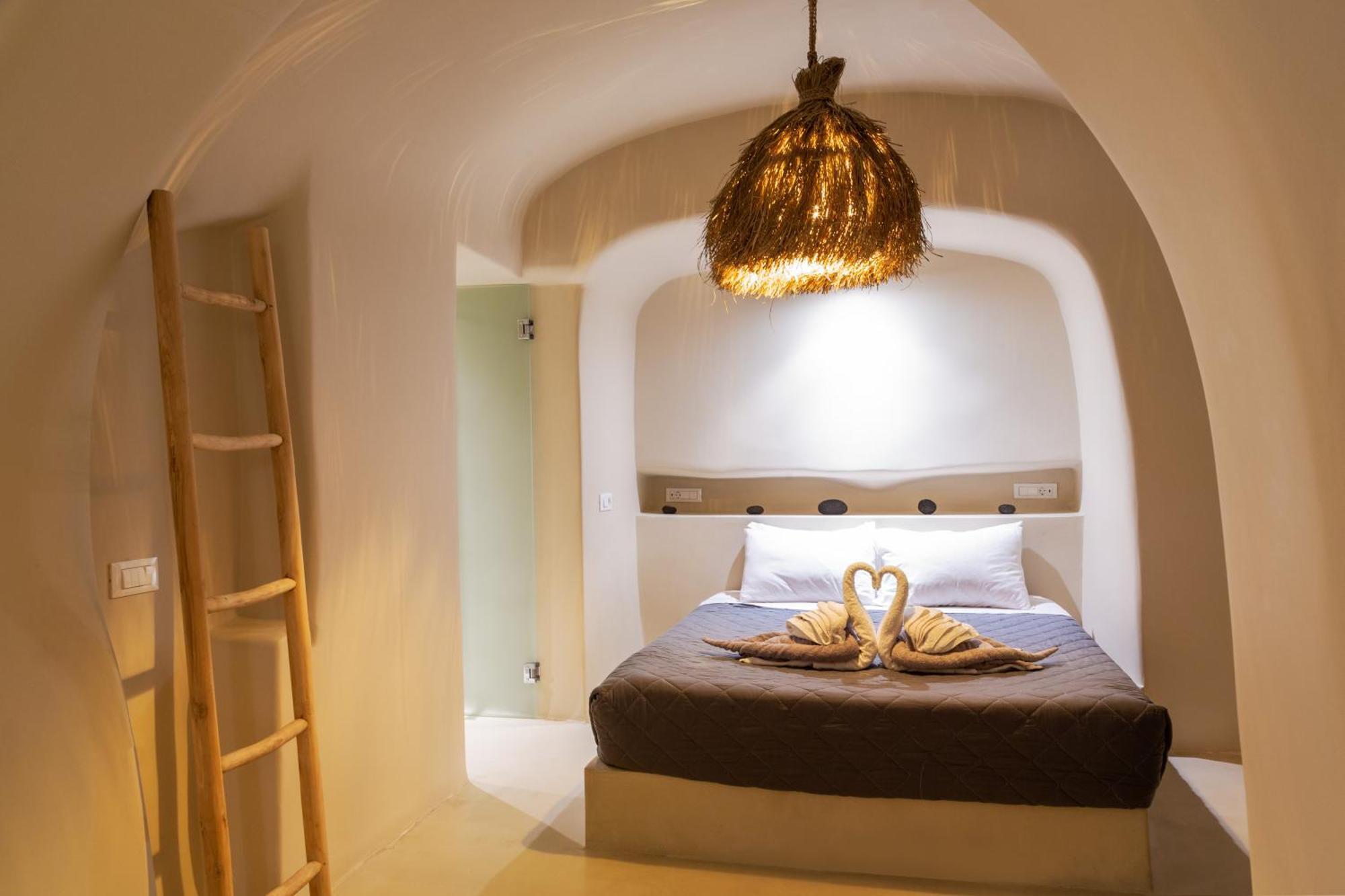 La Casa De Caldera Apartment Oia  Exterior photo