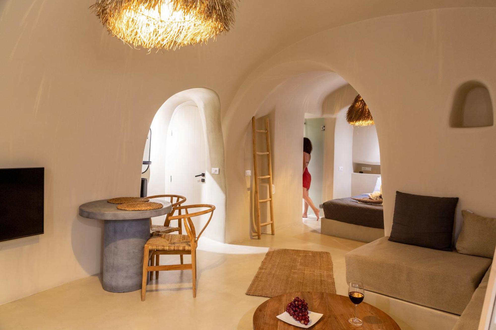 La Casa De Caldera Apartment Oia  Exterior photo